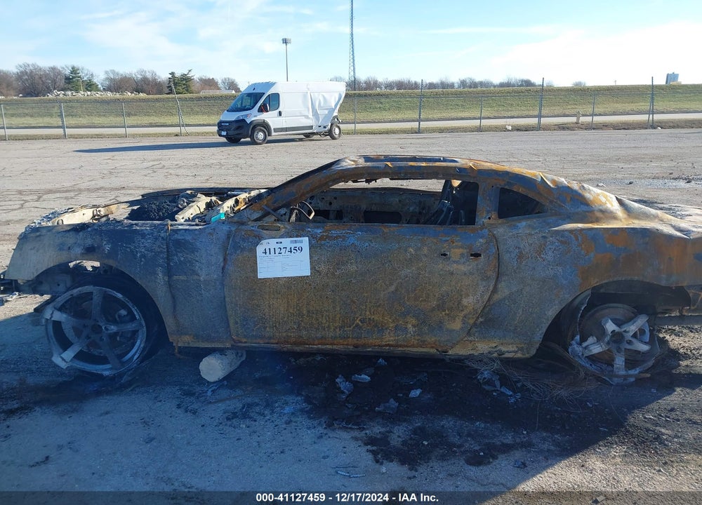 2014 CHEVROLET CAMARO 2LT VIN: 2G1FC1E31E9155740