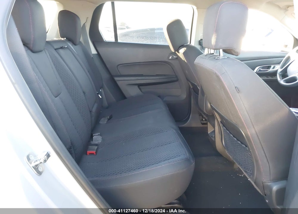 2014 GMC TERRAIN SLE-1 VIN: 2GKALMEK8E6244690