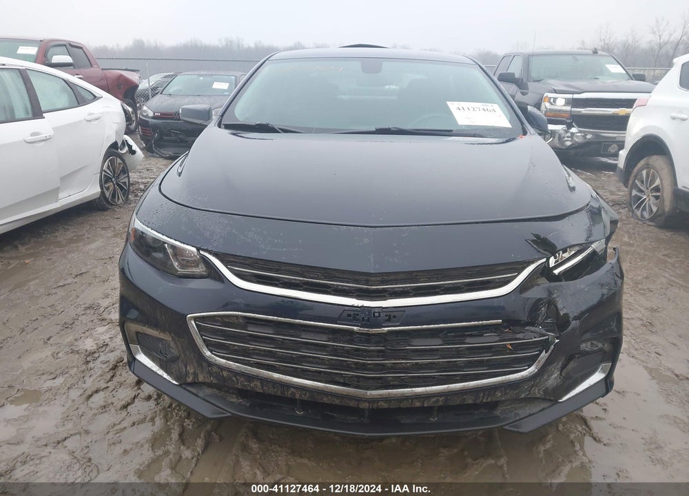 2017 CHEVROLET MALIBU 1LT VIN: 1G1ZE5ST1HF221301