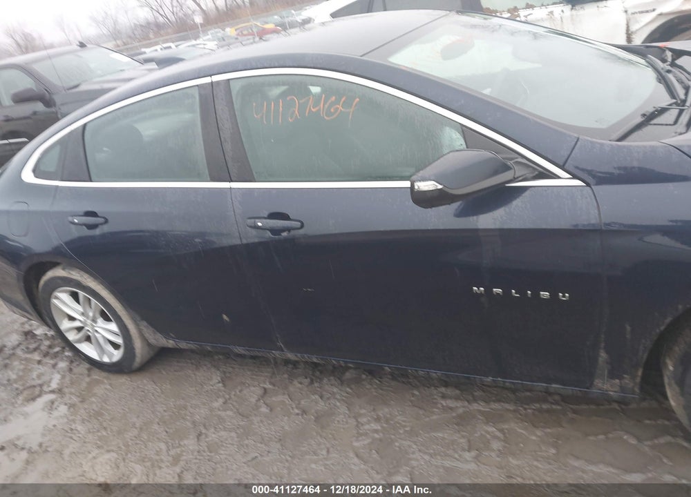 2017 CHEVROLET MALIBU 1LT VIN: 1G1ZE5ST1HF221301