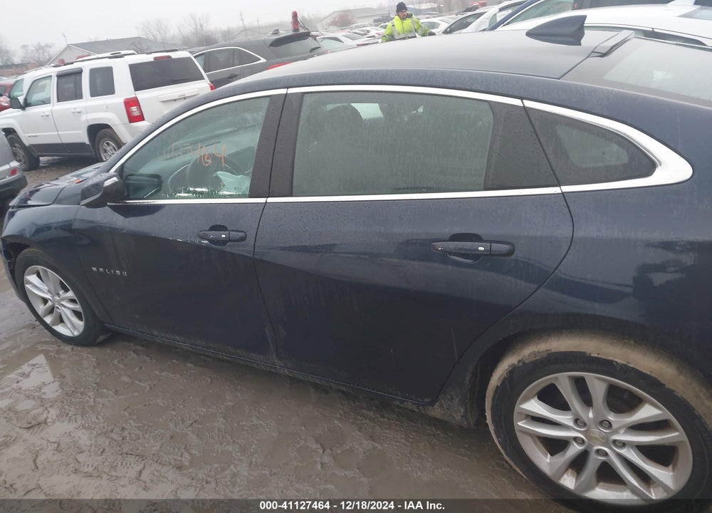 2017 CHEVROLET MALIBU 1LT VIN: 1G1ZE5ST1HF221301