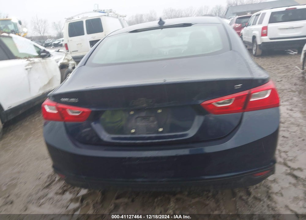 2017 CHEVROLET MALIBU 1LT VIN: 1G1ZE5ST1HF221301