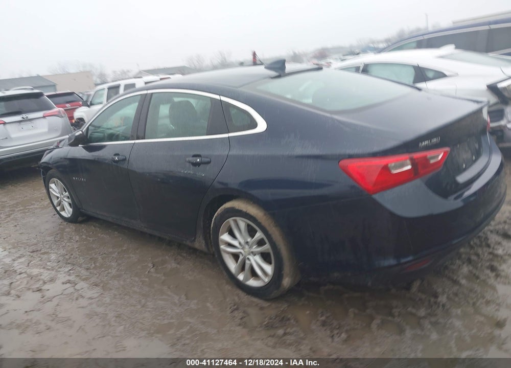 2017 CHEVROLET MALIBU 1LT VIN: 1G1ZE5ST1HF221301