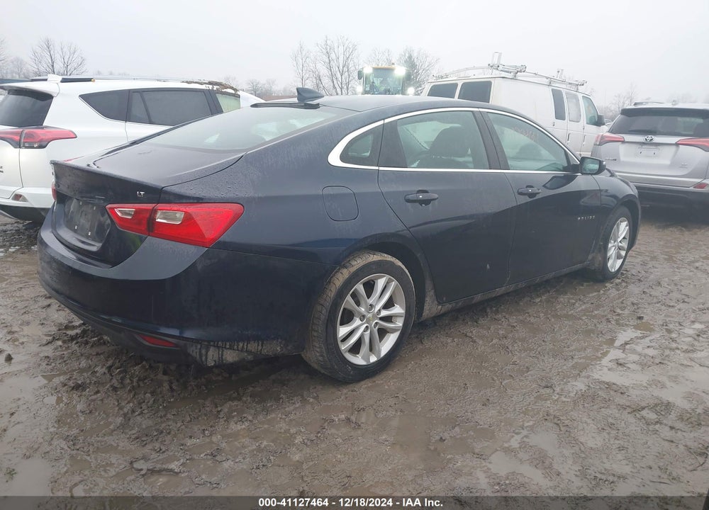 2017 CHEVROLET MALIBU 1LT VIN: 1G1ZE5ST1HF221301