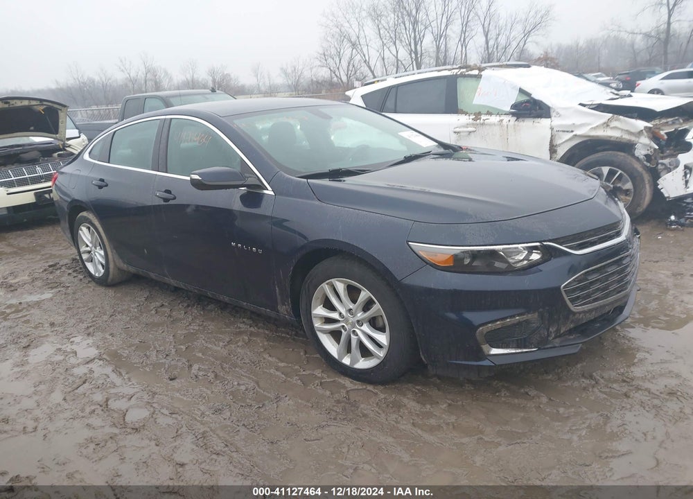 2017 CHEVROLET MALIBU 1LT VIN: 1G1ZE5ST1HF221301