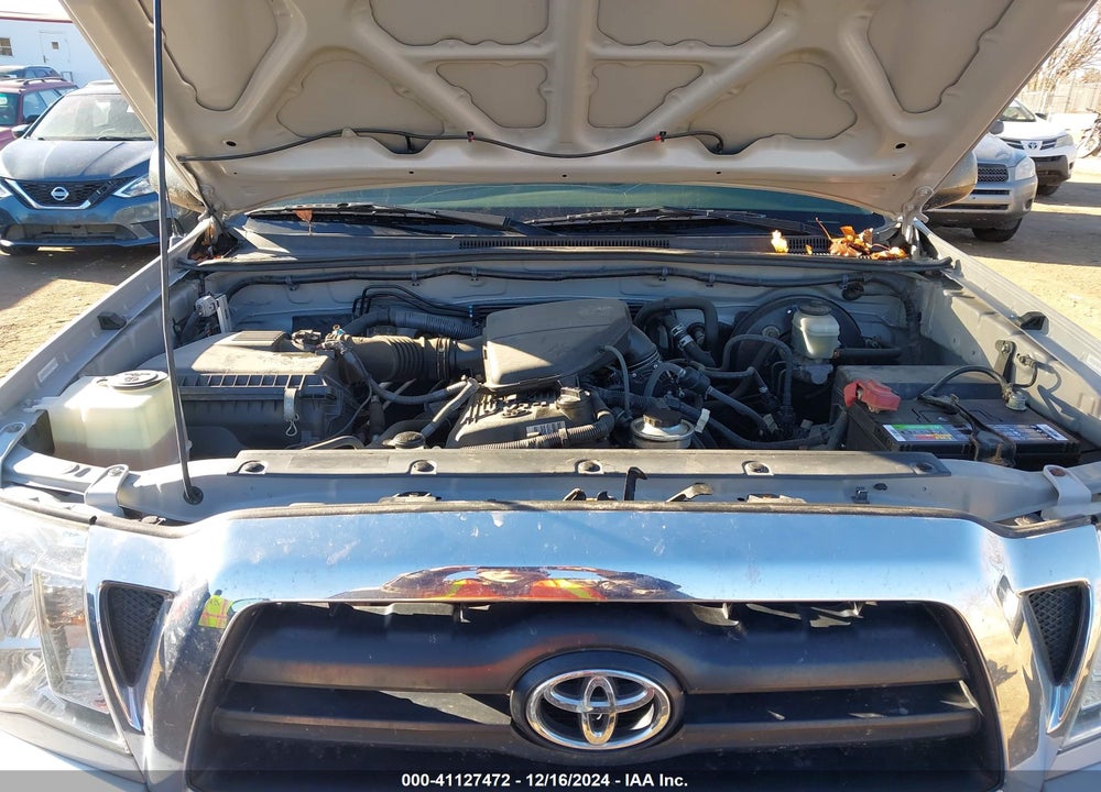 2006 TOYOTA TACOMA VIN: 5TEUX42N96Z264808