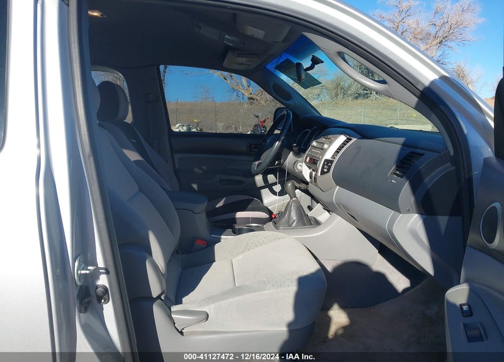2006 TOYOTA TACOMA VIN: 5TEUX42N96Z264808