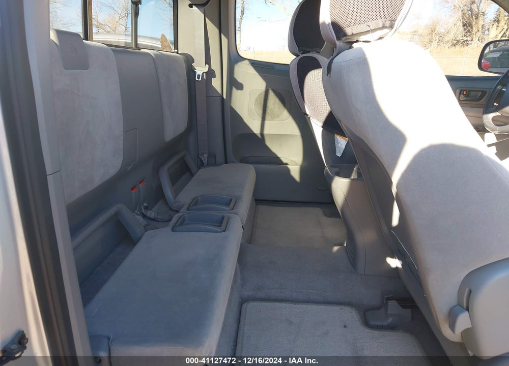 2006 TOYOTA TACOMA VIN: 5TEUX42N96Z264808