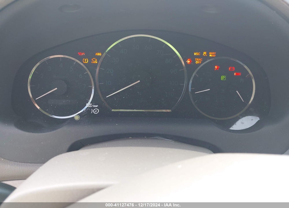 2008 TOYOTA SIENNA XLE VIN: 5TDZK22C18S166900