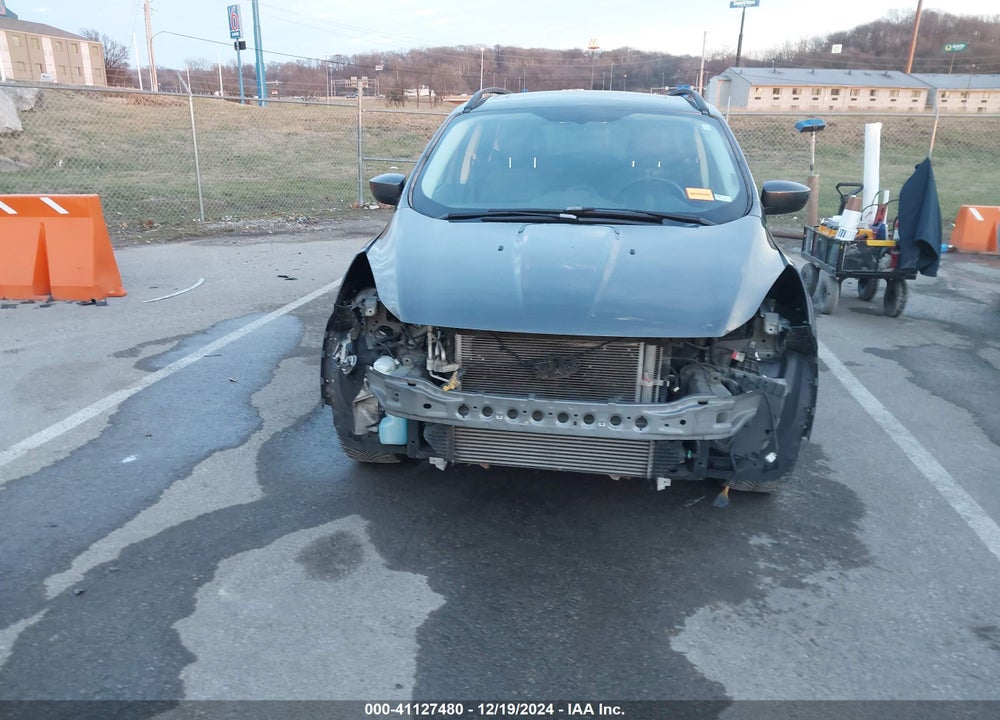 2015 FORD ESCAPE SE VIN: 1FMCU0GX5FUA52077