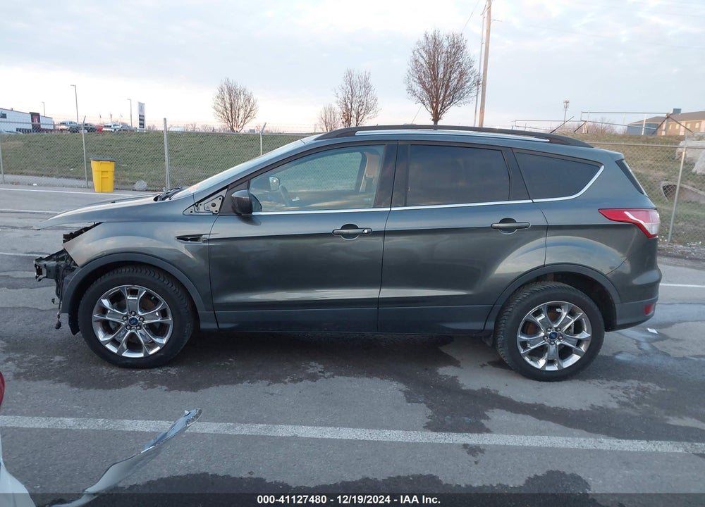 2015 FORD ESCAPE SE VIN: 1FMCU0GX5FUA52077