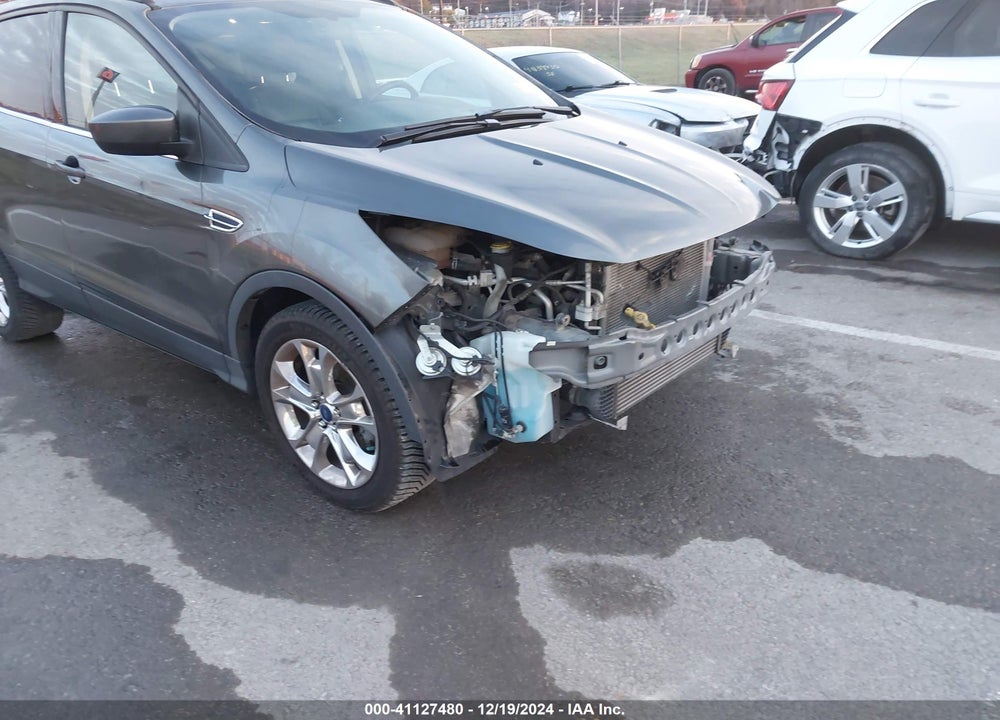 2015 FORD ESCAPE SE VIN: 1FMCU0GX5FUA52077