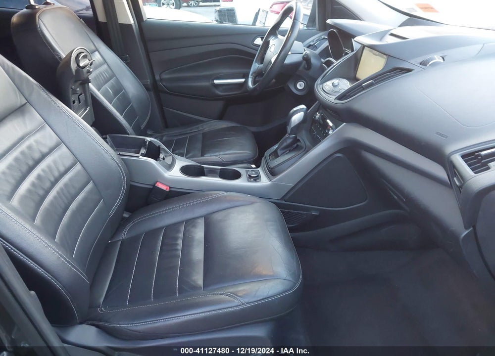 2015 FORD ESCAPE SE VIN: 1FMCU0GX5FUA52077