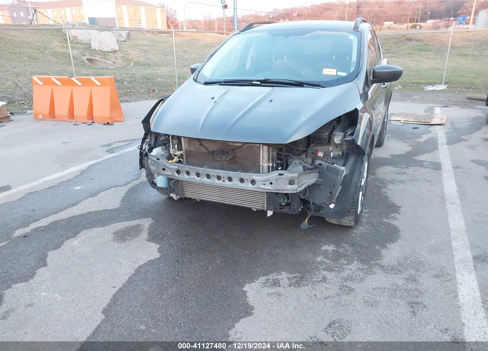 2015 FORD ESCAPE SE VIN: 1FMCU0GX5FUA52077