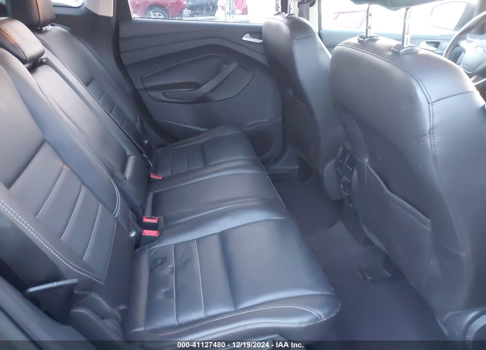 2015 FORD ESCAPE SE VIN: 1FMCU0GX5FUA52077