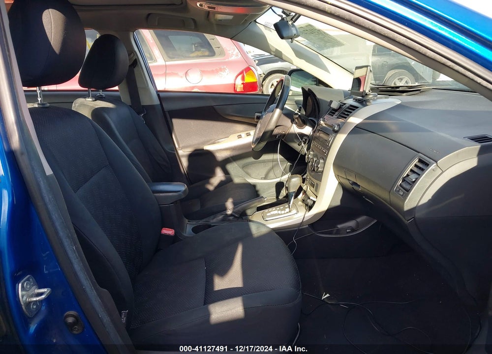 2010 TOYOTA COROLLA S VIN: 2T1BU4EE6AC427778