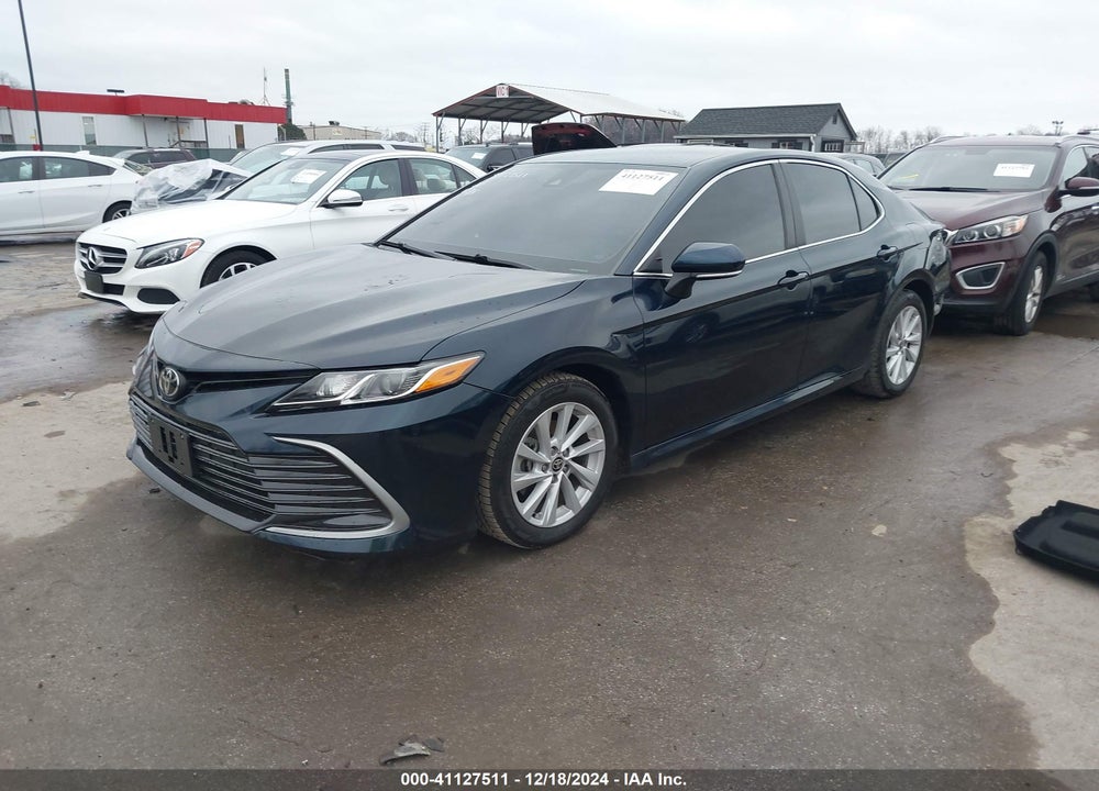 2021 TOYOTA CAMRY LE VIN: 4T1R11AK8MU513856