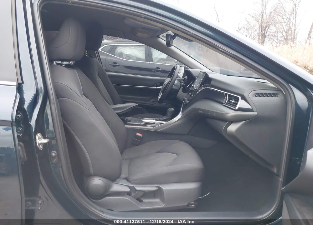 2021 TOYOTA CAMRY LE VIN: 4T1R11AK8MU513856