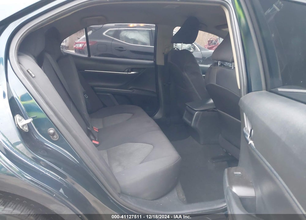 2021 TOYOTA CAMRY LE VIN: 4T1R11AK8MU513856