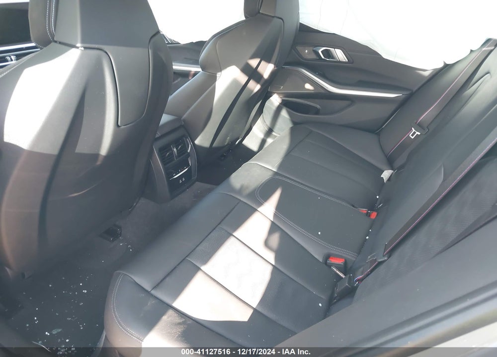 2023 BMW M3 VIN: WBS43AY04PFN40857