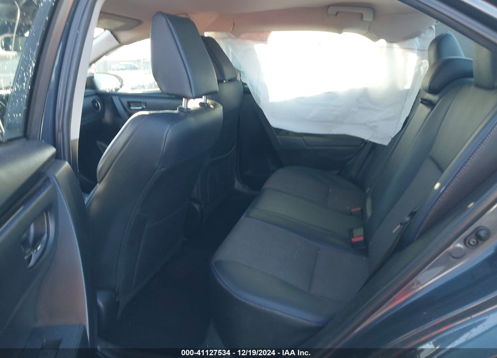 2017 TOYOTA COROLLA VIN: 5YFBURHE9HP683111