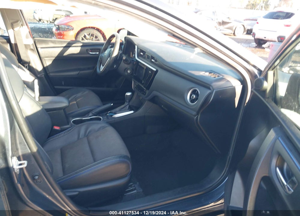 2017 TOYOTA COROLLA VIN: 5YFBURHE9HP683111