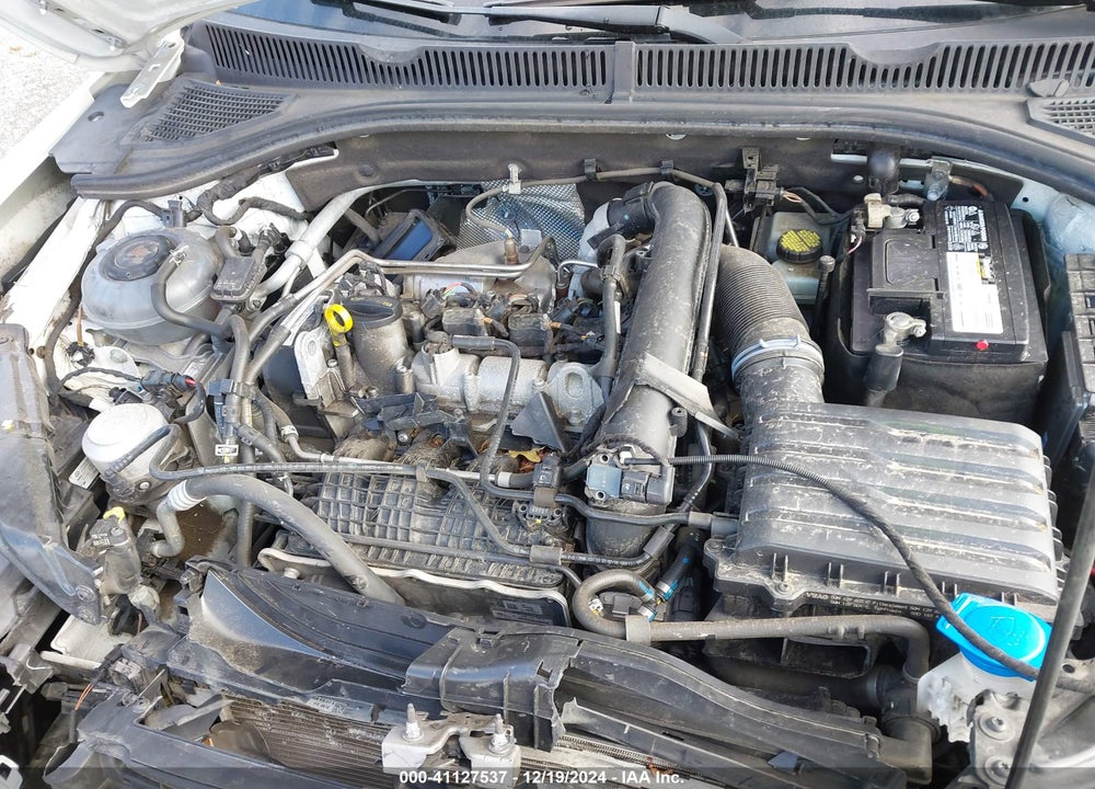 2019 VOLKSWAGEN JETTA VIN: 3VWC57BU5KM138301