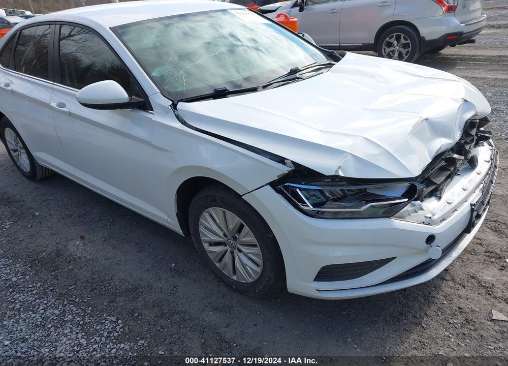 2019 VOLKSWAGEN JETTA VIN: 3VWC57BU5KM138301