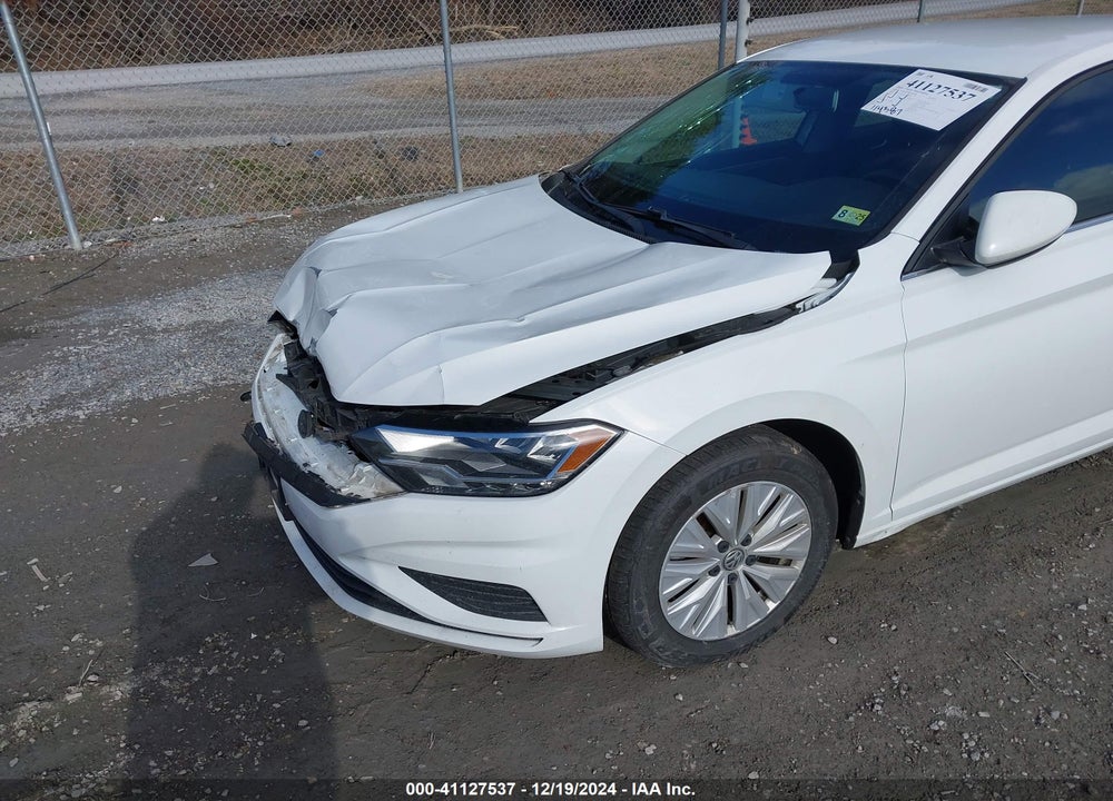 2019 VOLKSWAGEN JETTA VIN: 3VWC57BU5KM138301
