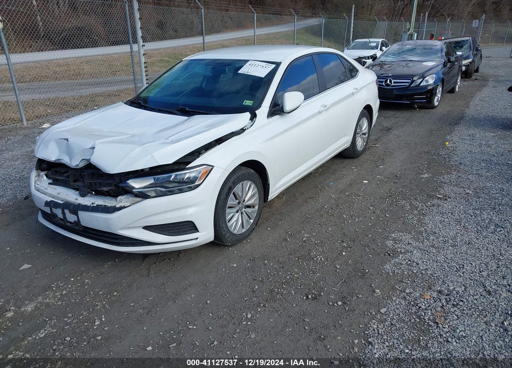 2019 VOLKSWAGEN JETTA VIN: 3VWC57BU5KM138301
