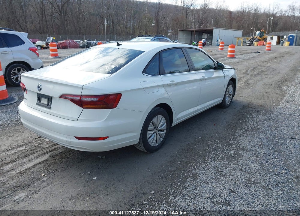 2019 VOLKSWAGEN JETTA VIN: 3VWC57BU5KM138301