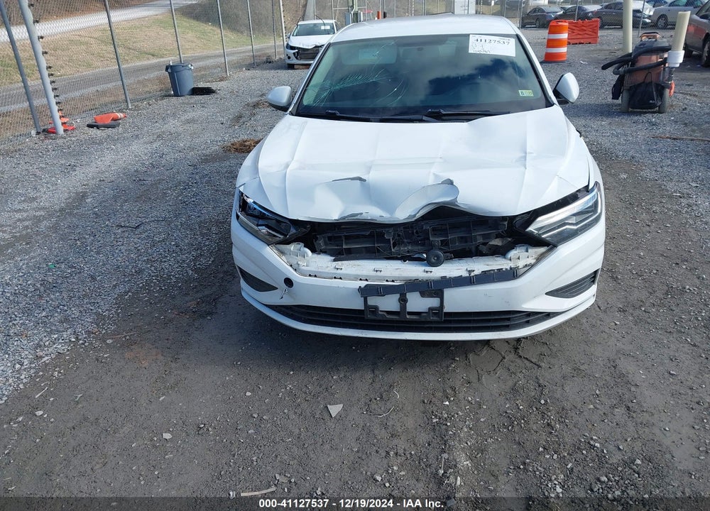 2019 VOLKSWAGEN JETTA VIN: 3VWC57BU5KM138301