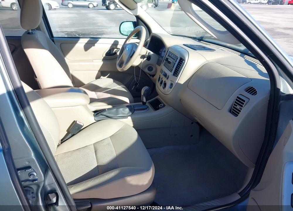2007 FORD ESCAPE XLT/XLT SPORT VIN: 1FMYU03187KB95643