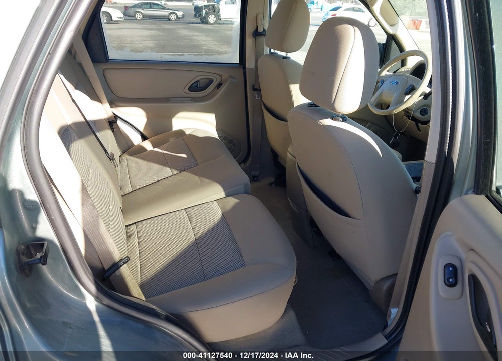 2007 FORD ESCAPE XLT/XLT SPORT VIN: 1FMYU03187KB95643