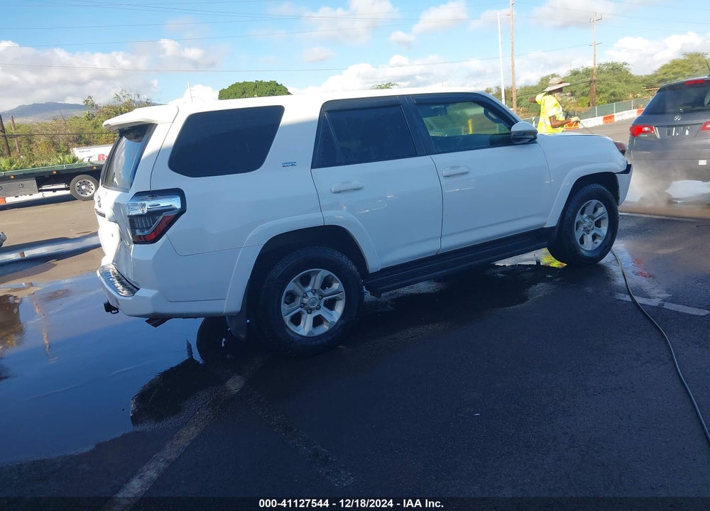 2014 TOYOTA 4RUNNER LIMITED/SR5/SR5 PREMIUM VIN: JTEZU5JR3E5071589