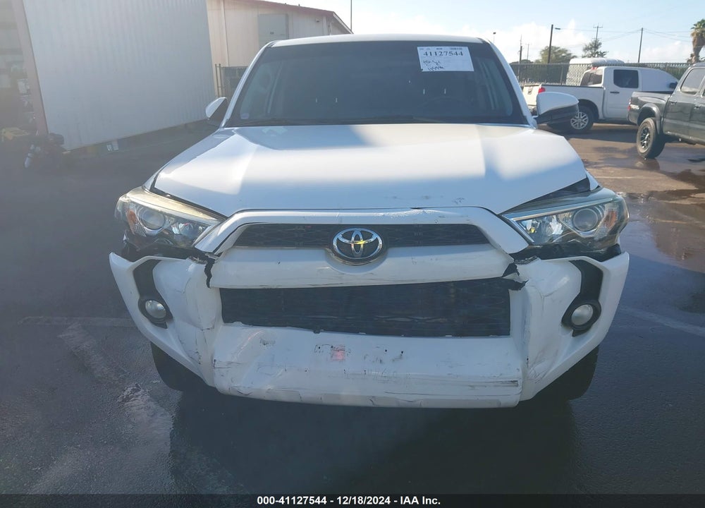 2014 TOYOTA 4RUNNER LIMITED/SR5/SR5 PREMIUM VIN: JTEZU5JR3E5071589