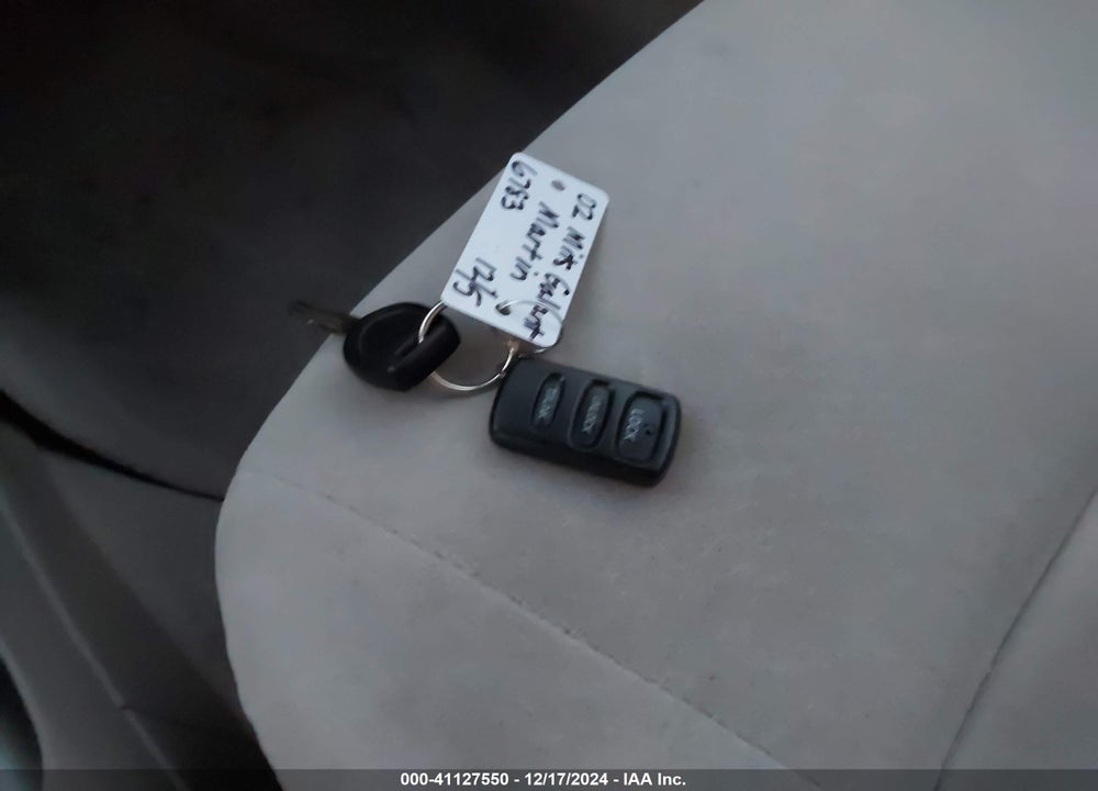 2002 MITSUBISHI GALANT ES/LS VIN: 4A3AA46G62E048408