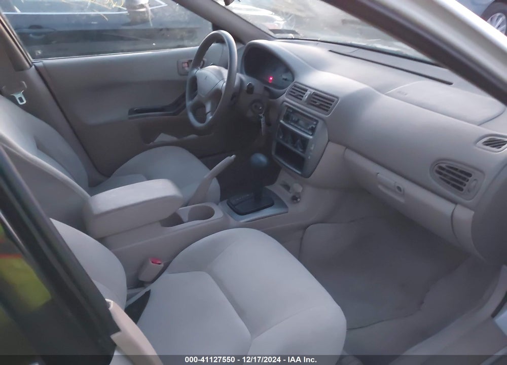 2002 MITSUBISHI GALANT ES/LS VIN: 4A3AA46G62E048408