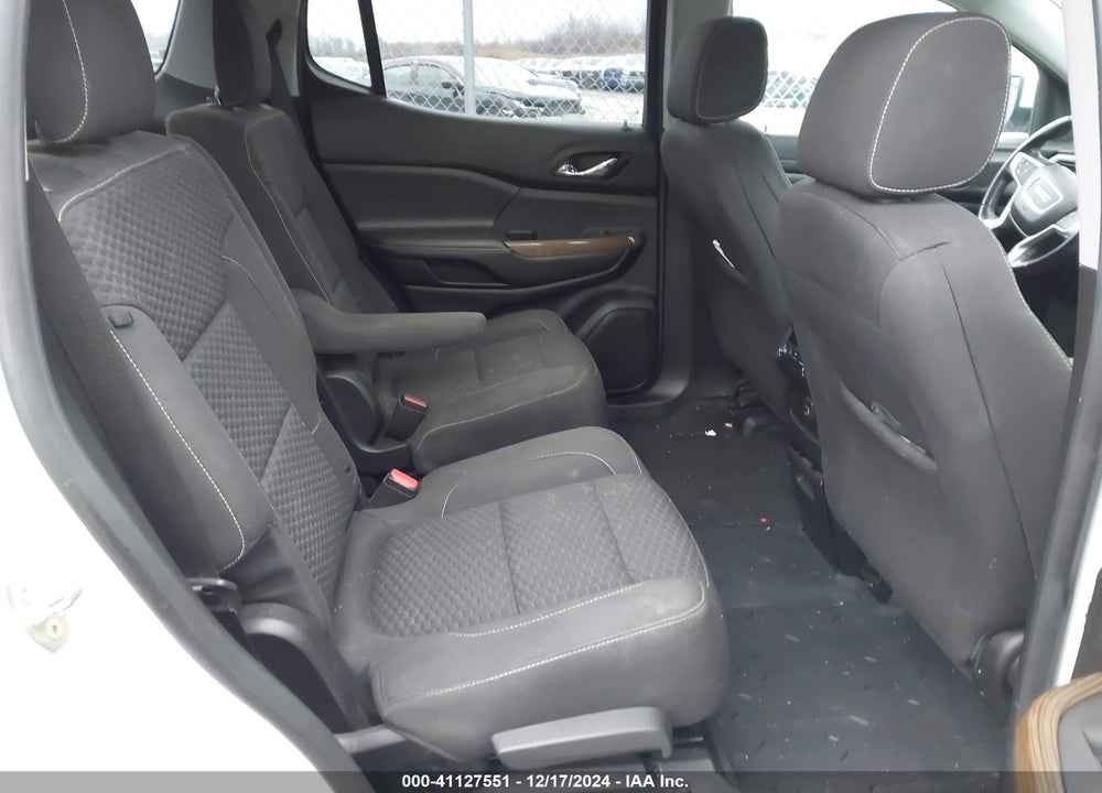 2019 GMC ACADIA SLE-2 VIN: 1GKKNSLS9KZ192167