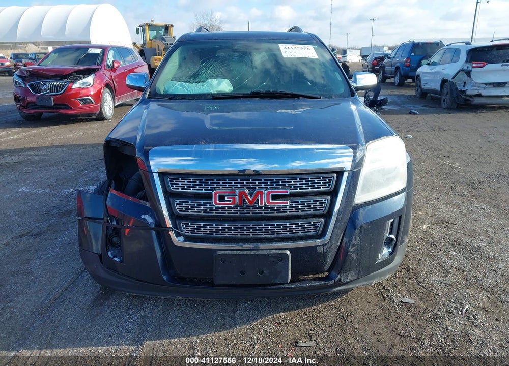 2015 GMC TERRAIN SLT-2 VIN: 2GKFLYEK4F6215539