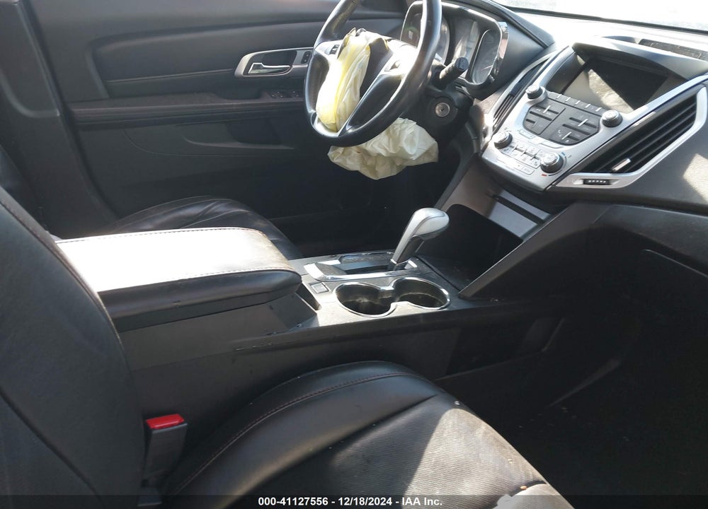 2015 GMC TERRAIN SLT-2 VIN: 2GKFLYEK4F6215539