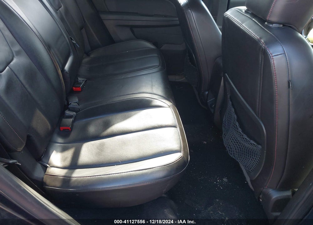 2015 GMC TERRAIN SLT-2 VIN: 2GKFLYEK4F6215539
