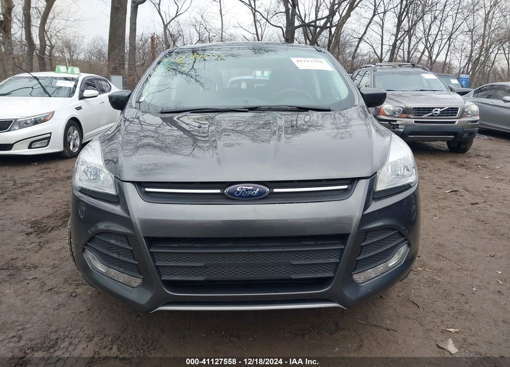2016 FORD ESCAPE SE VIN: 1FMCU0GX2GUC11512