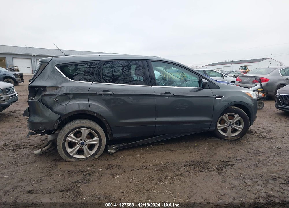 2016 FORD ESCAPE SE VIN: 1FMCU0GX2GUC11512
