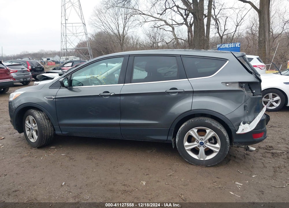 2016 FORD ESCAPE SE VIN: 1FMCU0GX2GUC11512