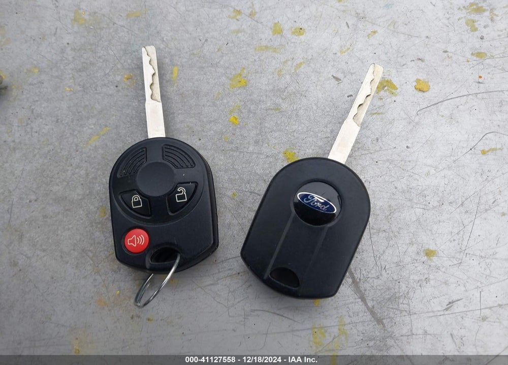 2016 FORD ESCAPE SE VIN: 1FMCU0GX2GUC11512