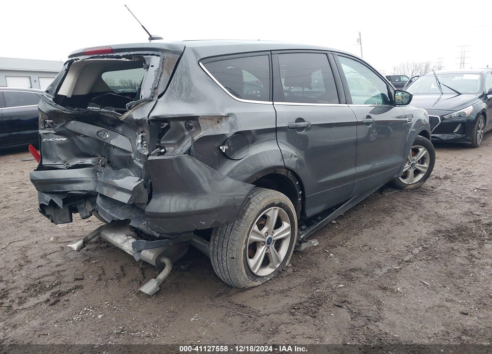 2016 FORD ESCAPE SE VIN: 1FMCU0GX2GUC11512