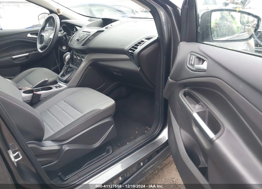 2016 FORD ESCAPE SE VIN: 1FMCU0GX2GUC11512