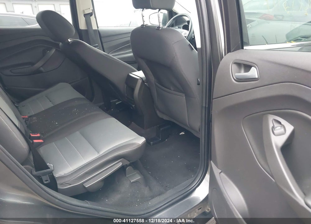 2016 FORD ESCAPE SE VIN: 1FMCU0GX2GUC11512