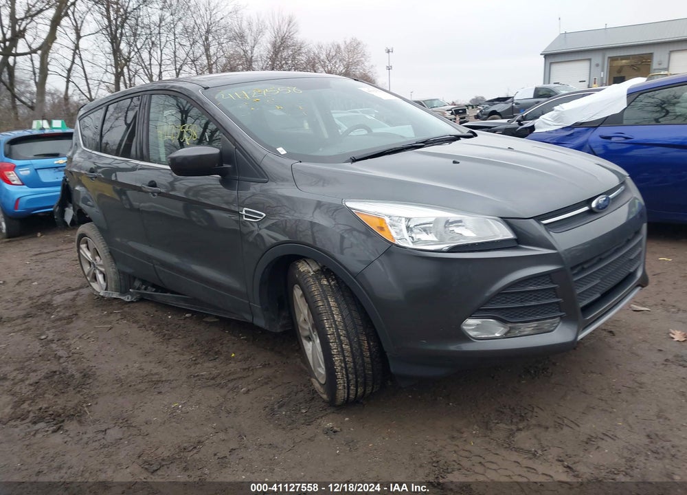 2016 FORD ESCAPE SE VIN: 1FMCU0GX2GUC11512